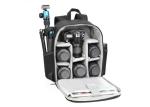 Oxford Antiwear Travel Camera Backpack , Multi Scene Hiking Photography Backpack