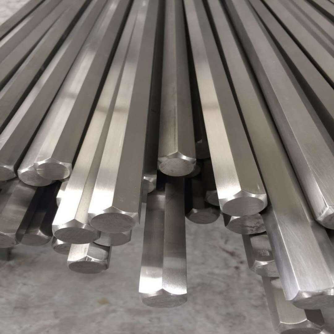 ASTM A276 316 Stainless Steel Hexagon Bar Hairline Finish SS Hexagonal Rod
