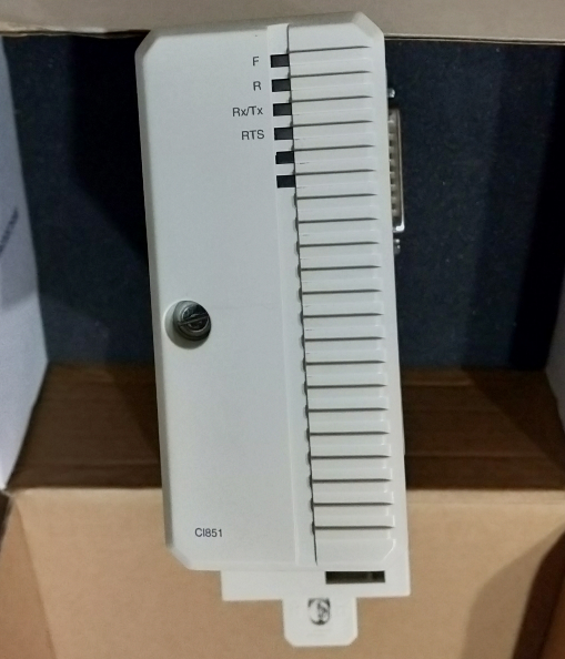 ABB Communication Module CI851K01 3BSE018101R1 Profibus-DP Interface Kit ABB 800XA