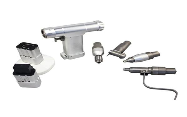 Multi-Functional Power System Of Veterinary Orthopedic Oscillating Saw Canulated
