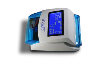 China Professional US dollar Money Detector Currencies Professional electronic money detector counterfeit money detector wholesale