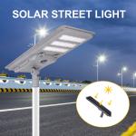 KCD New Outdoor Waterproof 60w 80w 100w 120w Integrated All In One Led Solar