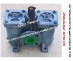 HIGH SAFETY, HIGH EFFICIENCY DOUBLE CRUDE OIL FILTER, DOUBLE LOW PRESSURE CRUDE
