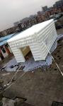 Outdoor Digital Printing Inflatable Tent Cube Construction For Event /