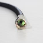 High Pressure Heat Resistant Oil Transfer Hydraulic Hose with Rubber Material