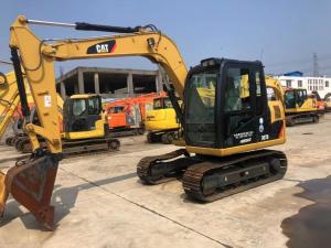 China Upgrade Your Construction Equipment with a Used Cat Excavator 307D wholesale