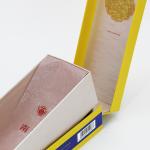 Logo Printed Empty Paper Flip Top Cigarette Boxes With Recycled Materials