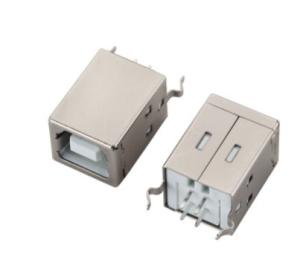 China 180D Micro USB Connector Metal Shell No Deformation For Printer Machine wholesale