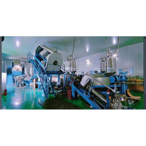 High Speed XLPE Co Extrusion Machine 3 Layer For Power Cable 240 Square Mm