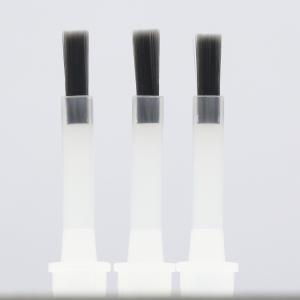 China Customizable Mini Nail Brush small nail cleaning brush Nylon wholesale