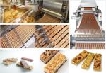 Papa Large Scale Fully Automatic Snicker Candy Bar Line