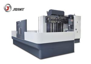 China 1650mm Depth CNC Deep Hole Drilling Machine , 6500kgs Weight Gun Drill Machine wholesale
