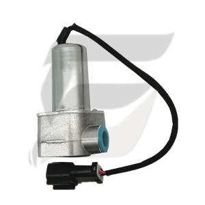 China 702-21-07010 568-15-17210 Hydraulic Main Pump Solenoid Valve For Komatsu PC200-6 wholesale