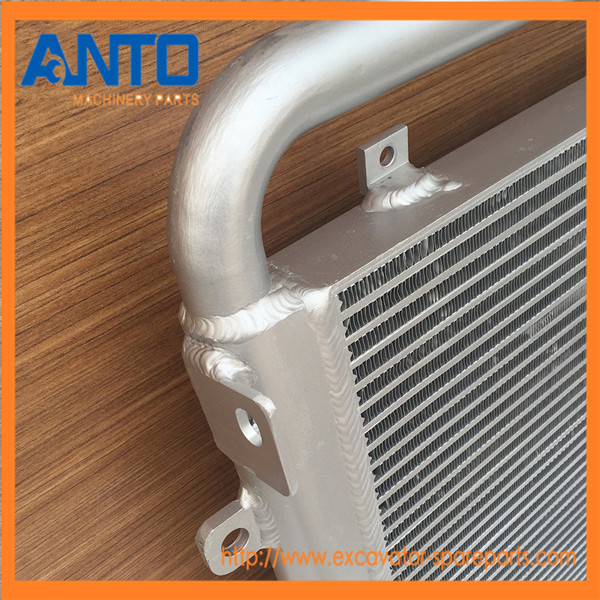 Hydraulic Oil Cooler Excavator Engine Parts 20Y-03-31121 PC200-7 PC210LC-7 PC210LC-7K