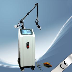 China Surgery Co2 Fractional Laser Machine For Skin Rejuvenation And Pigmentation Skin Treatment wholesale