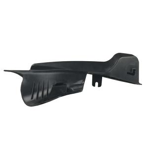 China NAK80 Single Cavity Injection Mold Black Color Plastic Truck / Auto Parts Replacement wholesale