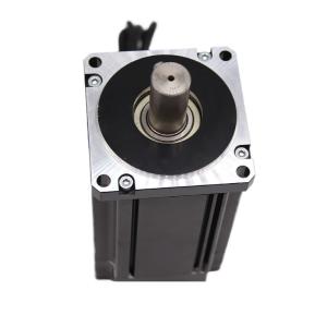 China IE4 Permanent Magnet DC Servo Motor 5.6Nm 48v Servo Motor wholesale