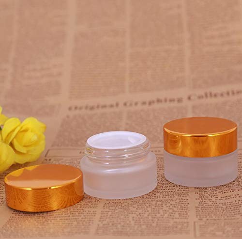 Refillable Empty Face Cream Containers Food Grade Harmless And Tasteless