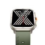KW285 2.01" Stylish Fitness Tracker Watch , Amoled BT Calling Smartwatch