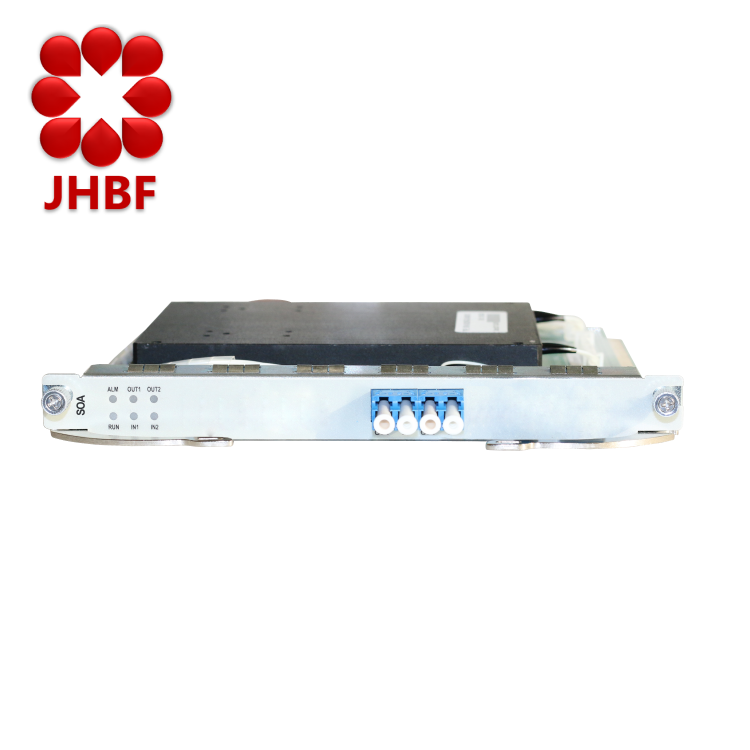 Datacenter SOA Optical Amplifier For 100G LWDM 1294nm-1311nm