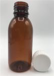 100ml Pharmaceutical PET Medicine Bottles Low Light Transmission Free Sample