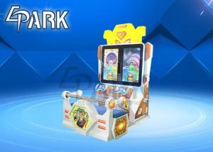China Kids Video Car NO.1 Kids Racing Car Arcade Driving Simulator For Amusement Park wholesale