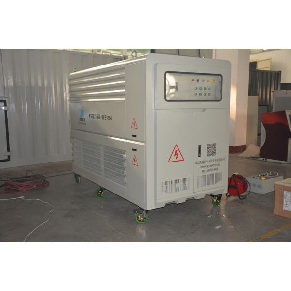 440 V Inductive Load Bank Lightweight With Intelligent Operator Controls
