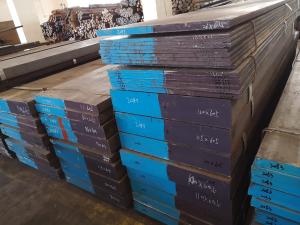 China Q+T 30-36HRC Die Stainless Steel Plate 1.2083 / 420 / S136 Corrosion Resistance wholesale