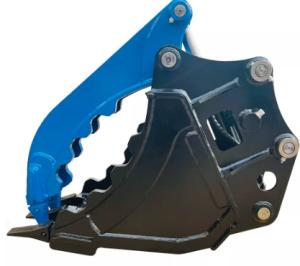 China OEM Excavator Hydraulic Thumb Grab Bucket For PC270 Excavator wholesale