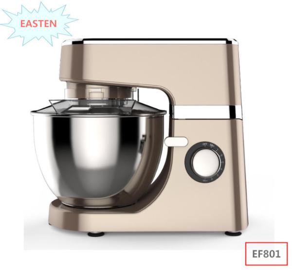 Easten 4.5 Liters Domestic Kitchen Machine EF801 Price/ China 700W Dough