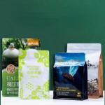 Thank You Disposable Custom Plastic Shopping Bags With Logo Die Cut Handle