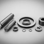 SILICON CARBIDE MECHANICAL SEALING WITH EXCELLENT SHAPE STABILITY, THERMAL