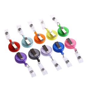China Deyi 3.2cm Diameter Badge Reel wholesale