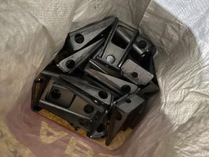 China Custom high precision aluminum sheet metal manufacturing bending stamping parts wholesale