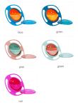 360 Degree Rotating Balance Bowl 200g Gyro Flying Saucer Baby Bowl