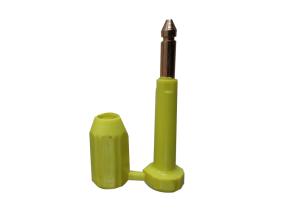 China trailer security seals /high paiyi /plastic seals wholesale