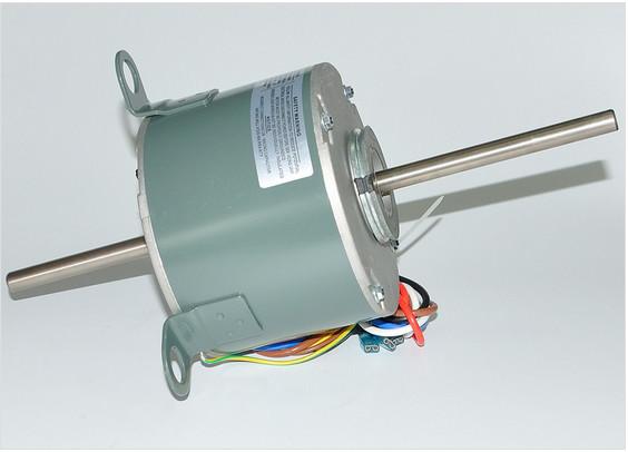 50 / 60Hz 240V 0.55A outdoor Air Conditioner Fan Motor with electric motor