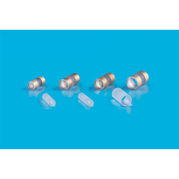 Compact Size Blue DKDP Pockels Cell Optical Switch For Laser Low Absorptiont