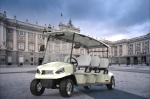 Club Cart Electric Golf Carts Street Legal With Deep Cup Holders