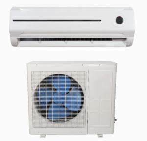 China Split 12000 Btu Inverter Air Conditioner Heating Cooling For Home wholesale