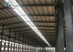 Steel Shed Metal Construction Frame Workshop Warehouse Prefabricated Building