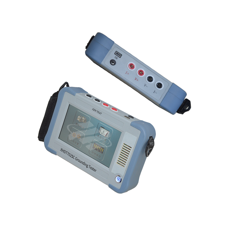 Portable Digital Grounding Tester Simple to Operate