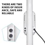 Dental Salon Lampe Blanchiment Dentaire Zoom Light Whitening Teeth Led Machine