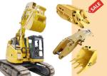 45-50 Ton Excavator Tunneling Arm with Bucket / Breaker