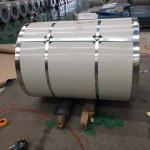G550 DX51D DX52D Pre Painted Galvalume Sheet Ppgi Steel Coil PVDF Coating