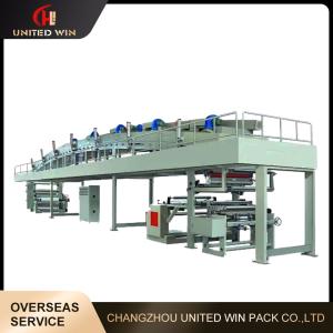China Window Car Film Coating Machine Explosion Proof Film Width 1300-1600mm wholesale