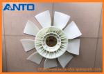 Durable Excavator Engine Parts Cooling Fan 600-625-7620 For Komatsu PC200 PC220