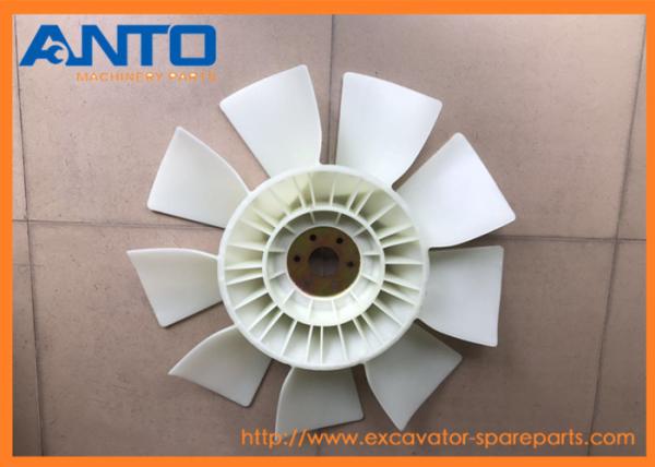Durable Excavator Engine Parts Cooling Fan 600-625-7620 For Komatsu PC200 PC220