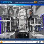2L 3L 5 Liter PP PE HDPE Plastic Bottle Jerrycan Extrusion Blow Molding Machine