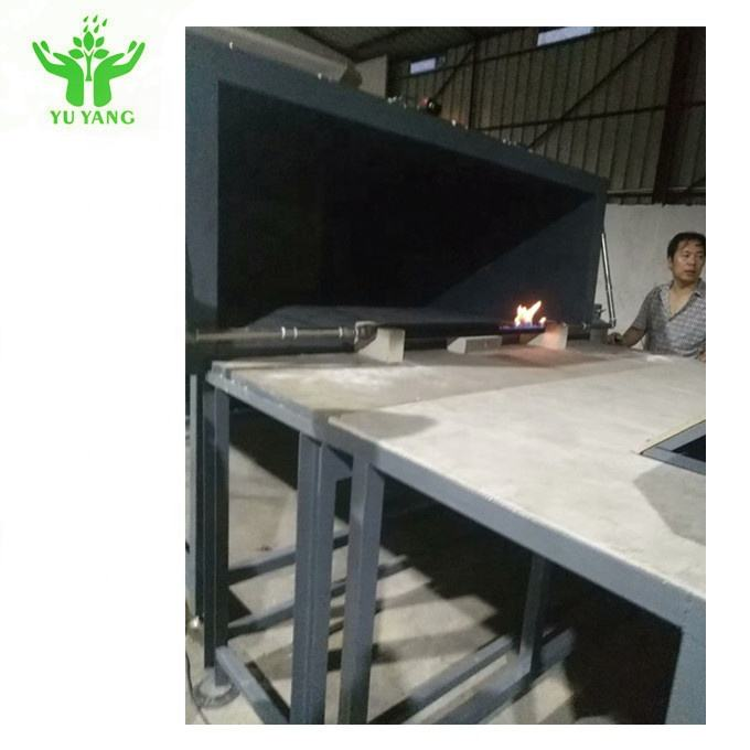 Fire Testing Equipment Solar Cell Spread of Flame & Burning Brand Tester Machine